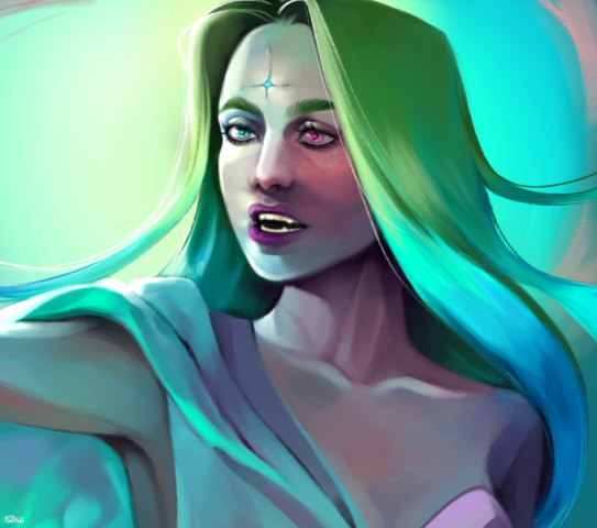 Illustration sample