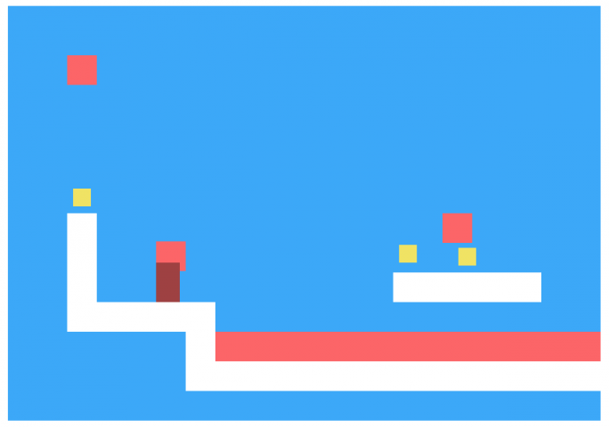 Браузерная игра на javascript