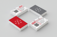 Визитки для разработчика корпоративных решений