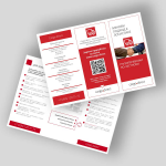 евробуклет для сервиса в сфере логистики