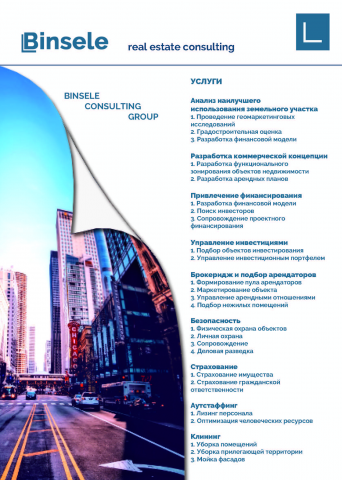 Тизер для Binsele