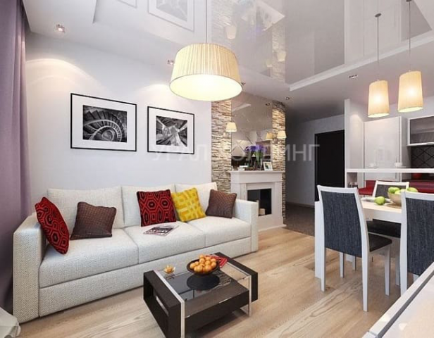 Квартира г. Екатеринбург, ул. Смазчиков