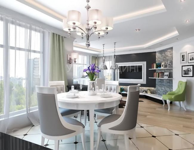 Квартира ЖК Адмиральский, Екатеринбург