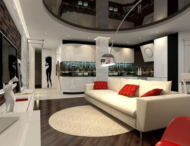 Квартира ЖК Антарес, Екатеринбург