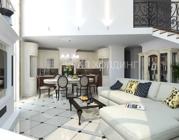 Квартира ул. Краснолесье, Екатеринбург