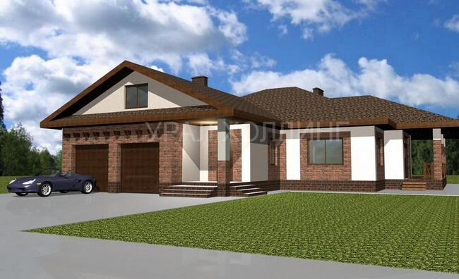 Коттедж в п. Молодежный г. Первоуральск