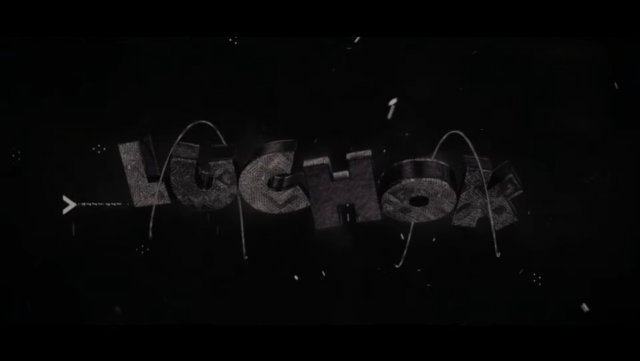 3D Intro AE/C4D #1