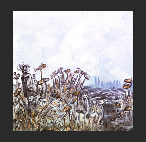 Winter Field
