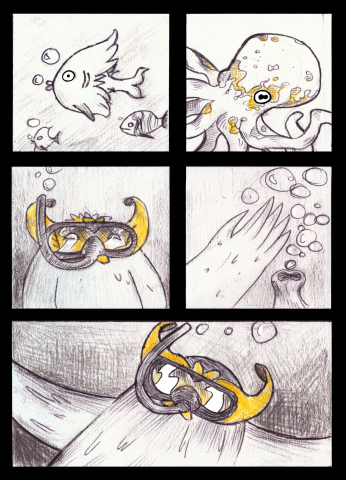 Oso Comics