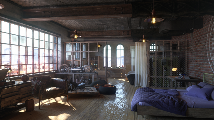 loft concept