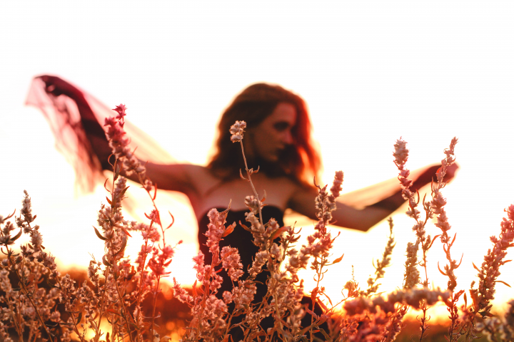 Утренний портрет