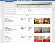 Сайт - каталог недвижимости