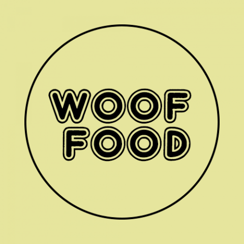 Магазин натурального питания для собак "Woof Food"