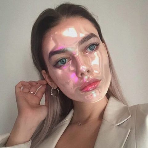 AR MASK FOR INSTAGRAM