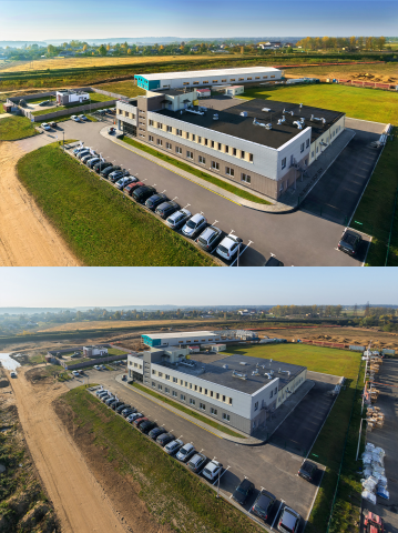 Nero Electronics - Аэросъемка, обработка, ретушь