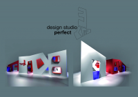 выставочный стенд  "Perfect"