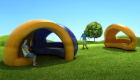 надувные беседки (диплом)