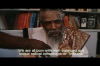 Дублирование фильма "Аюрведа-искусство жизни"