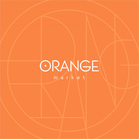 логотип Orange