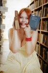 Реклама проекта "Живые книги" г.Новосибирск