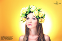 Реклама салона красоты "Fashion Beauty" г.Ростов-на-Дону