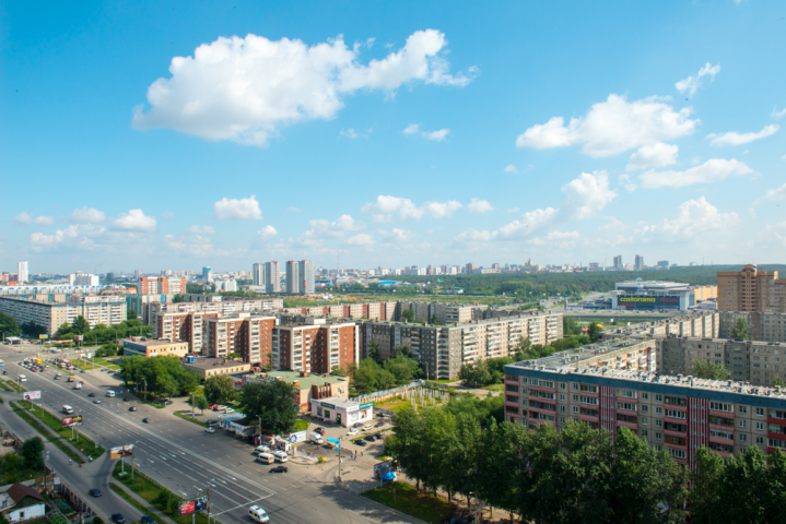 промо-съемка для строительной компании