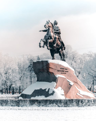 Медный всадник