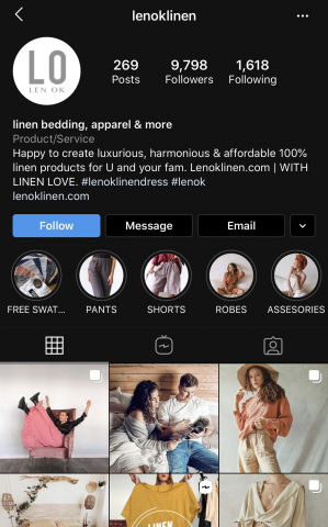 SMM для интернет-магазина