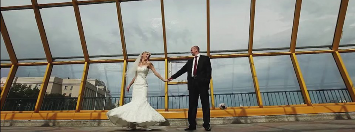 Свадебный клип