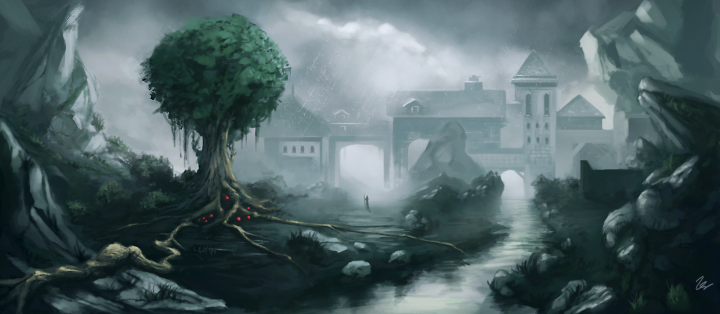 Magic tree