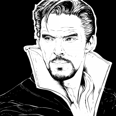 Бенедикт Камбербэтч