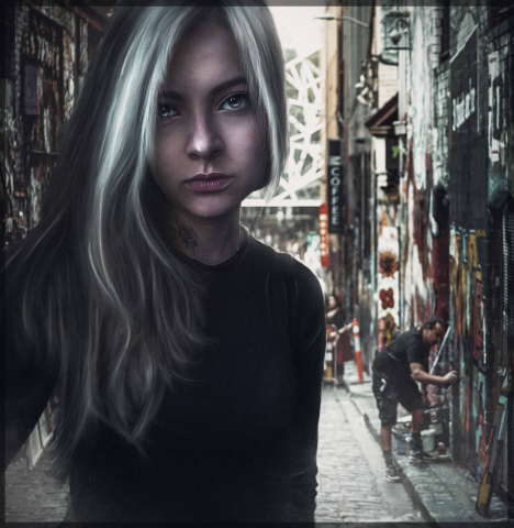 Retouch & Collage
