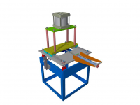 механизм рубки профиля