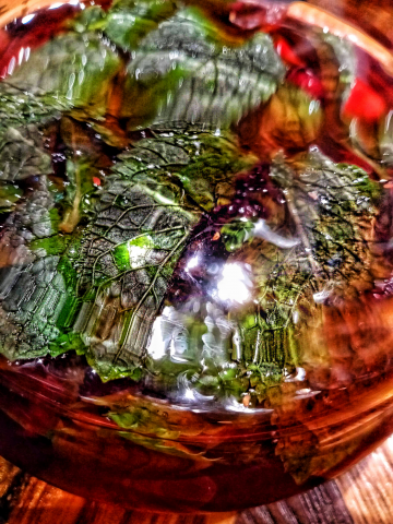 Чай тоже может быть интересным)