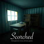 Scorched - мистический horror-триллер