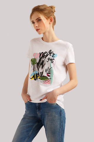 Принт для коллекции одежды