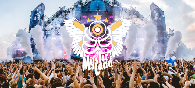 #MysticLand LOGO DESIGN