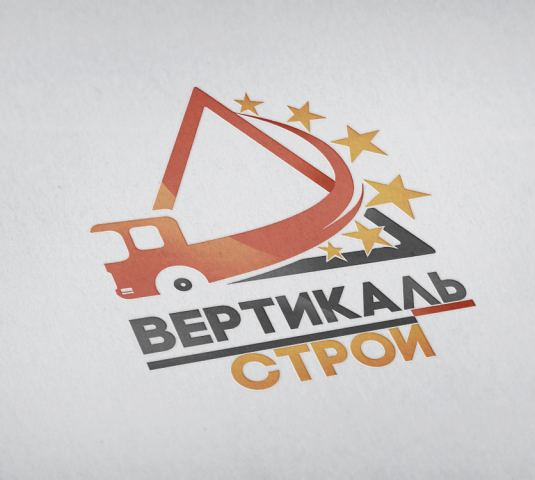 Логотип строительной компании