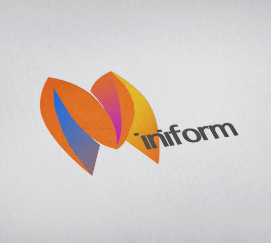 Логотип компании MINIFORM