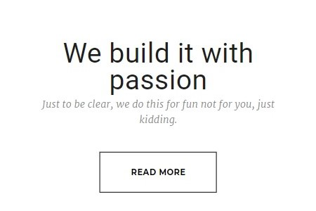 Адаптив для landing-page