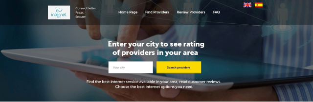 Рейтинг интернет-провайдеров Испании