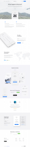 App for iPhone