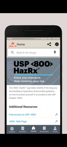 USP <800> HazRx®