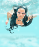 Diving