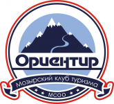 Логотип для туристического клуба