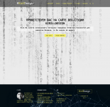 Сайт веб-студии Kirill.Design