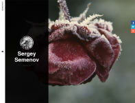 САЙТ ФОТОГРАФА СЕРГЕЯ СЕМЕНОВА