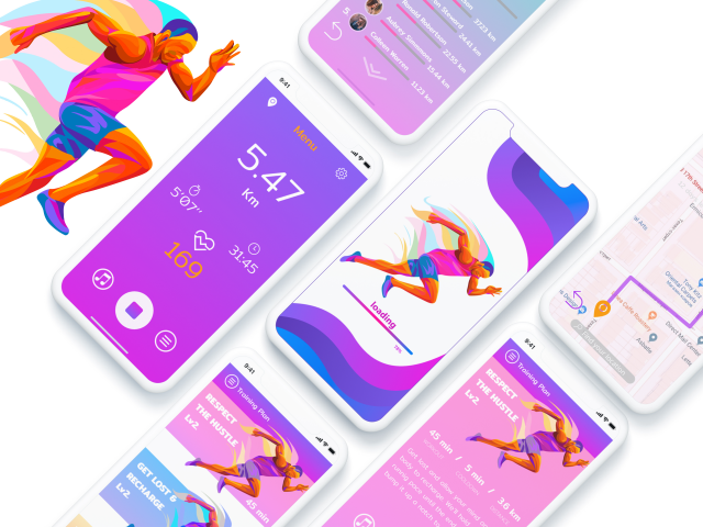 Run App Design