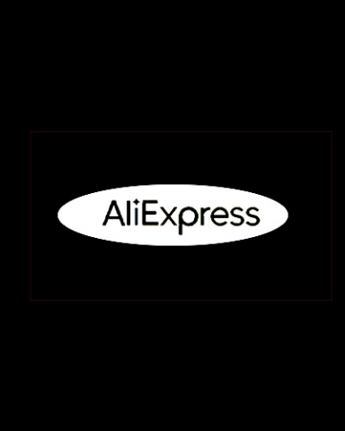 Лого AliExpress? просто и сдержнно