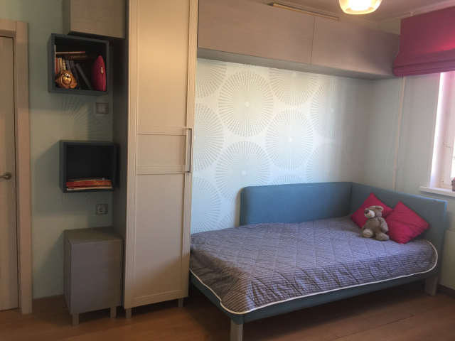 Комната для девочки-подростка